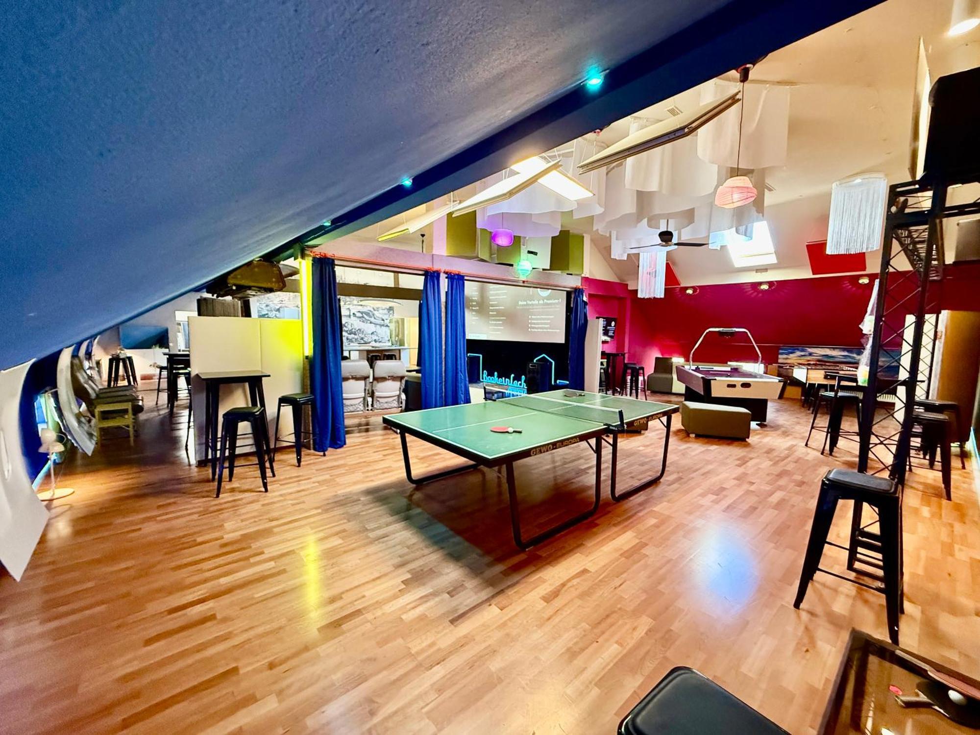 Bookeinfach Bad Ems - Private - Sauna Jacuzzi Whirlpool Swimmingpool Alahna Sup Beachvolleyball Billiards Ping Pong Cinema Theater Music Disco Ball Bbq Und Parkplaetze Exterior foto